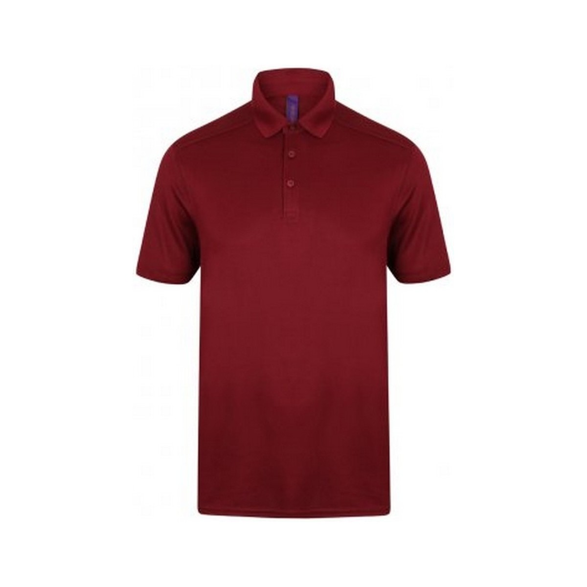 textil Hombre Tops y Camisetas Henbury HB460 Multicolor
