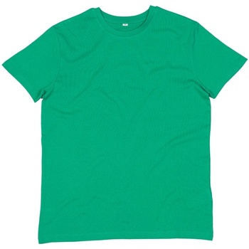 textil Hombre Camisetas manga larga Mantis M01 Verde