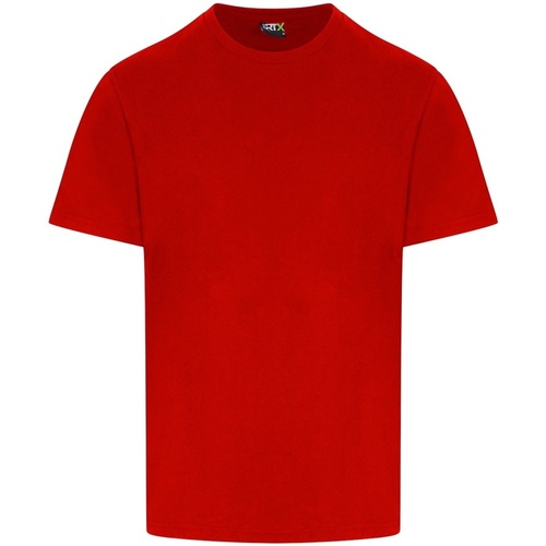 textil Hombre Camisetas manga larga Pro Rtx Pro Rojo