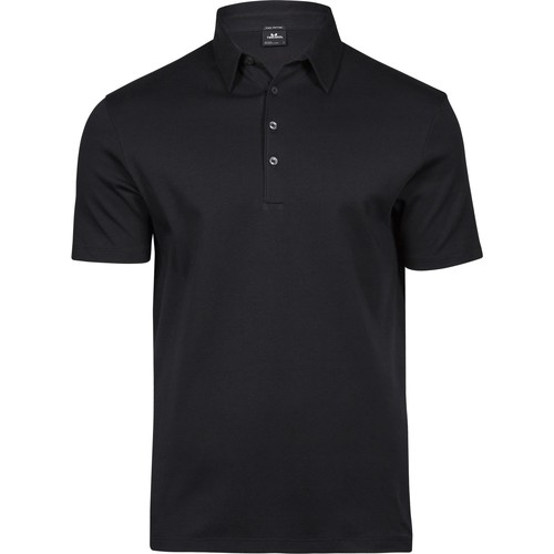 textil Hombre Tops y Camisetas Tee Jays T1440 Negro