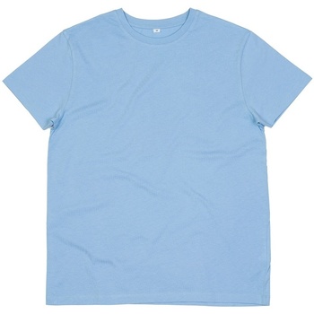 textil Hombre Camisetas manga larga Mantis M01 Azul