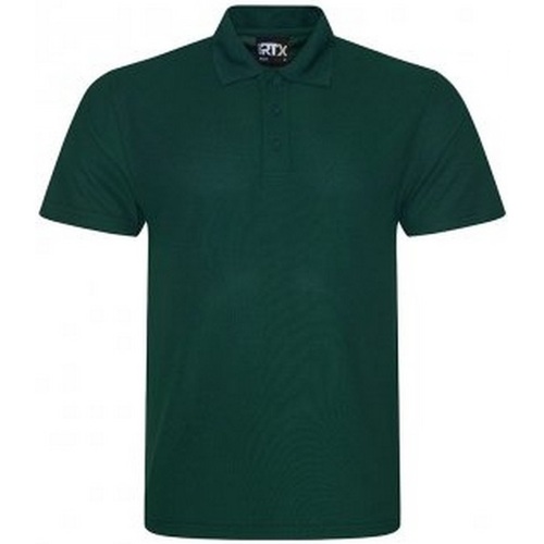 textil Hombre Tops y Camisetas Prortx RX105 Verde