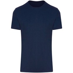 textil Camisetas manga larga Awdis Urban Azul