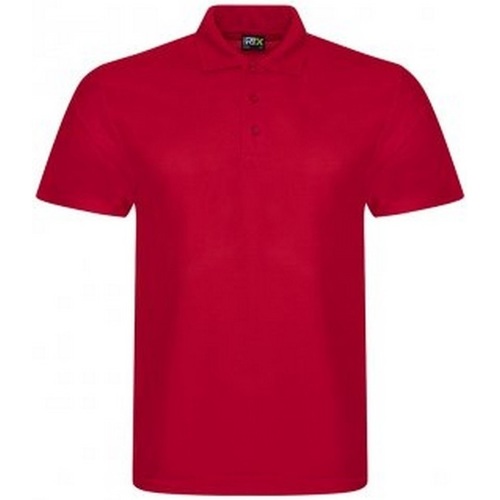 textil Hombre Tops y Camisetas Prortx RX105 Rojo