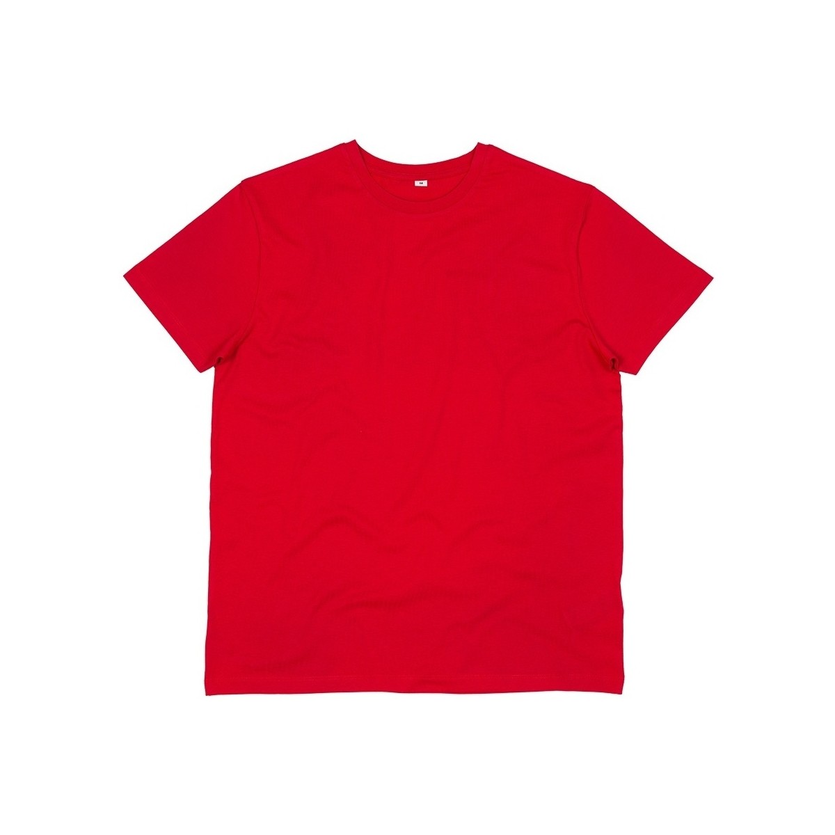 textil Hombre Camisetas manga larga Mantis Essential Rojo