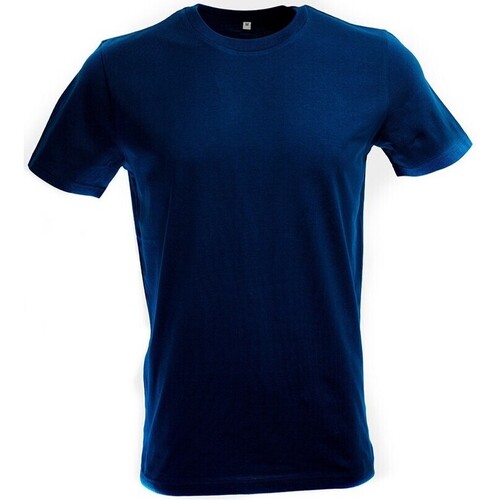 textil Camisetas manga larga Original Fnb FB1901 Azul