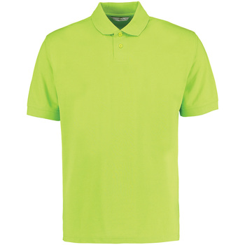 textil Hombre Tops y Camisetas Kustom Kit KK422 Verde
