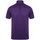 textil Hombre Tops y Camisetas Henbury HB460 Violeta