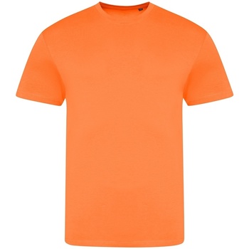 textil Camisetas manga corta Awdis JT004 Naranja