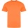 textil Camisetas manga larga Awdis Electric Tri-Blend Naranja
