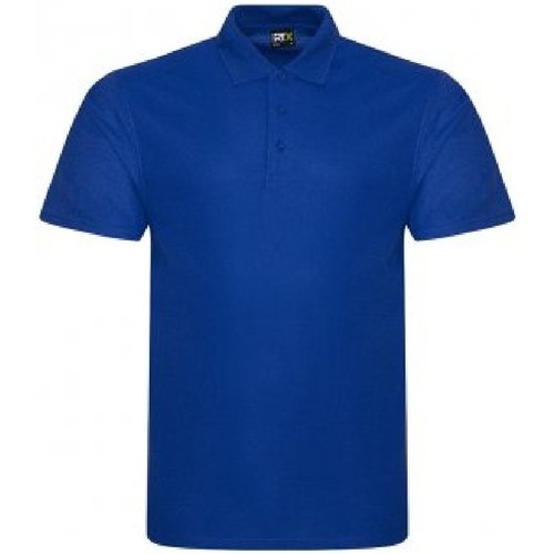textil Hombre Tops y Camisetas Prortx RX105 Azul