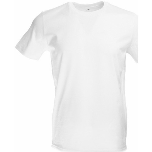 textil Camisetas manga larga Original Fnb FB1901 Blanco