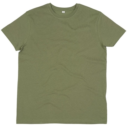 textil Hombre Camisetas manga larga Mantis Essential Verde