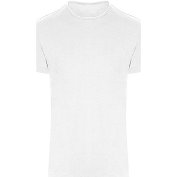 textil Camisetas manga larga Awdis Urban Blanco
