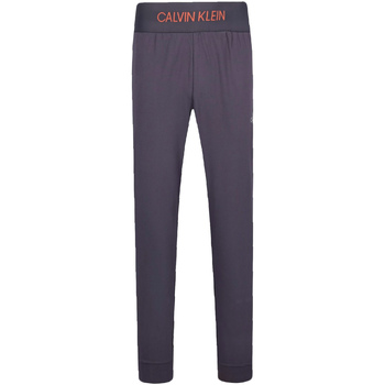 textil Hombre Pantalones de chándal Calvin Klein Jeans 00GMF8P620 Gris
