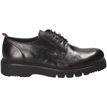 Zapatos Hombre Alpargatas Exton 390 Negro