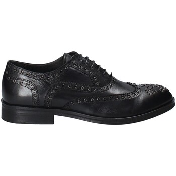 Zapatos Hombre Alpargatas Exton 5358 Negro