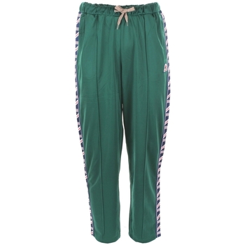 textil Hombre Pantalones Invicta 4447112UP Verde
