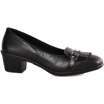 Zapatos Mujer Bailarinas-manoletinas Enval 2250100 Negro