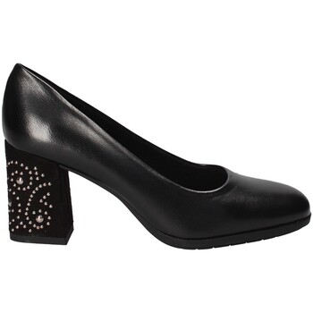 Zapatos Mujer Zapatos de tacón Grunland SC4070 Negro