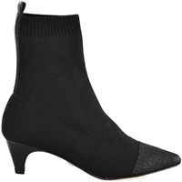 Zapatos Mujer Botas de caña baja Carmens Padova A42395 Negro