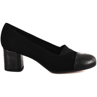 Zapatos Mujer Zapatos de tacón Grunland SC4044 Negro