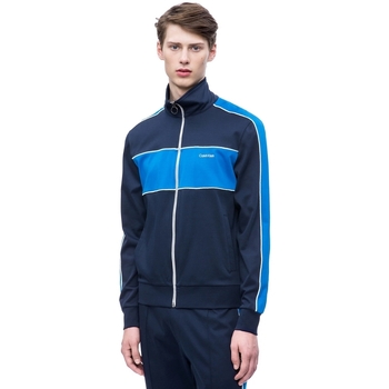 textil Hombre Chaquetas de deporte Calvin Klein Jeans K10K102975 Azul