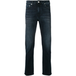 textil Hombre Vaqueros slim Calvin Klein Jeans J30J311732 Azul