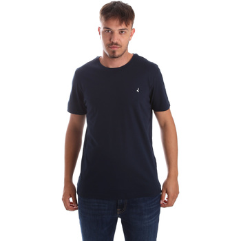 textil Hombre Tops y Camisetas Navigare NV31069 Azul