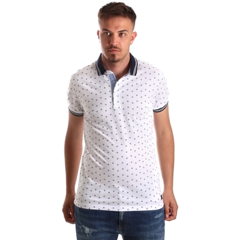 textil Hombre Tops y Camisetas Navigare NV82099 Blanco