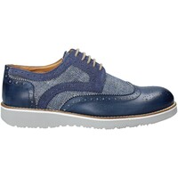 Zapatos Hombre Alpargatas Exton 5105 Azul