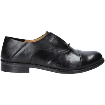 Zapatos Hombre Deportivas Moda Exton 3103 Negro