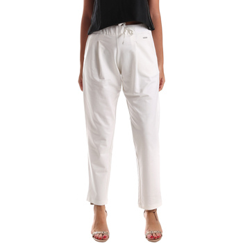 textil Mujer Pantalones chinos U.S Polo Assn. 51478 51302 Blanco