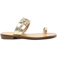 Zapatos Mujer Chanclas Gold&gold A19 GL303 Oro