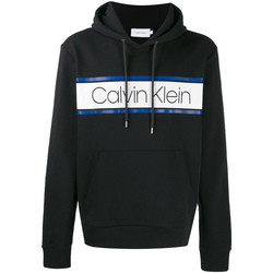 textil Hombre Sudaderas Calvin Klein Jeans K10K104401 Negro