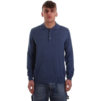 textil Hombre Tops y Camisetas Navigare NV11006 40 Azul