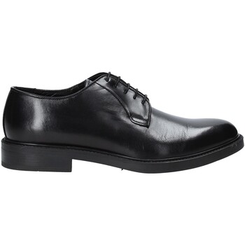 Zapatos Hombre Deportivas Moda Rogers 1019_4 Negro