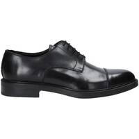 Zapatos Hombre Deportivas Moda Rogers 1001_4 Negro