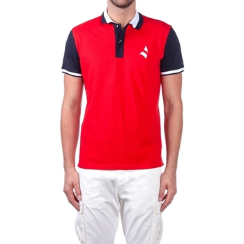 textil Hombre Tops y Camisetas Navigare NV82115 Rojo