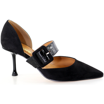 Zapatos Mujer Zapatos de tacón Grace Shoes 772014 Negro