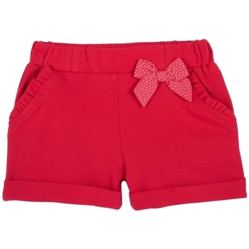 textil Niños Shorts / Bermudas Chicco 09052829000000 Rojo