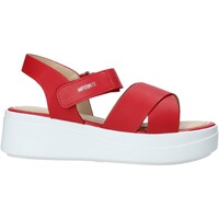 Zapatos Mujer Sandalias Impronte IL01526A Rojo
