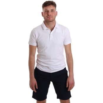textil Hombre Tops y Camisetas Sseinse ME1517SS Blanco