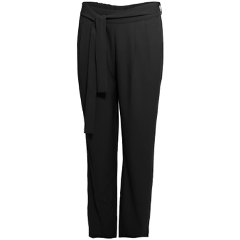 textil Mujer Pantalones fluidos Smash S1829415 Negro