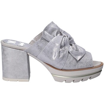 Zapatos Mujer Zuecos (Mules) CallagHan 22601 Gris