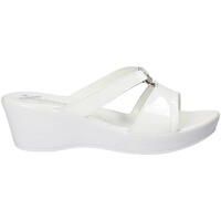 Zapatos Mujer Zuecos (Mules) Susimoda 173643 Blanco