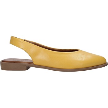 Zapatos Mujer Sandalias Bueno Shoes 9N0102 Amarillo
