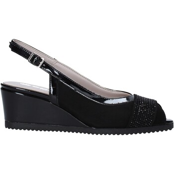 Zapatos Mujer Sandalias Comart 022889ST Negro