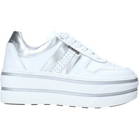 Zapatos Mujer Zapatillas bajas Exton 1505 Blanco