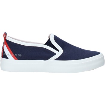 Zapatos Niños Slip on U.s. Golf S20-SUK601 Azul